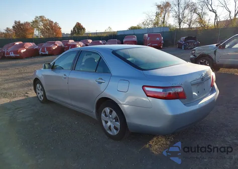 2007 Toyota Camry Le из США, поврежденный, VIN 4T1BE46K87U643589